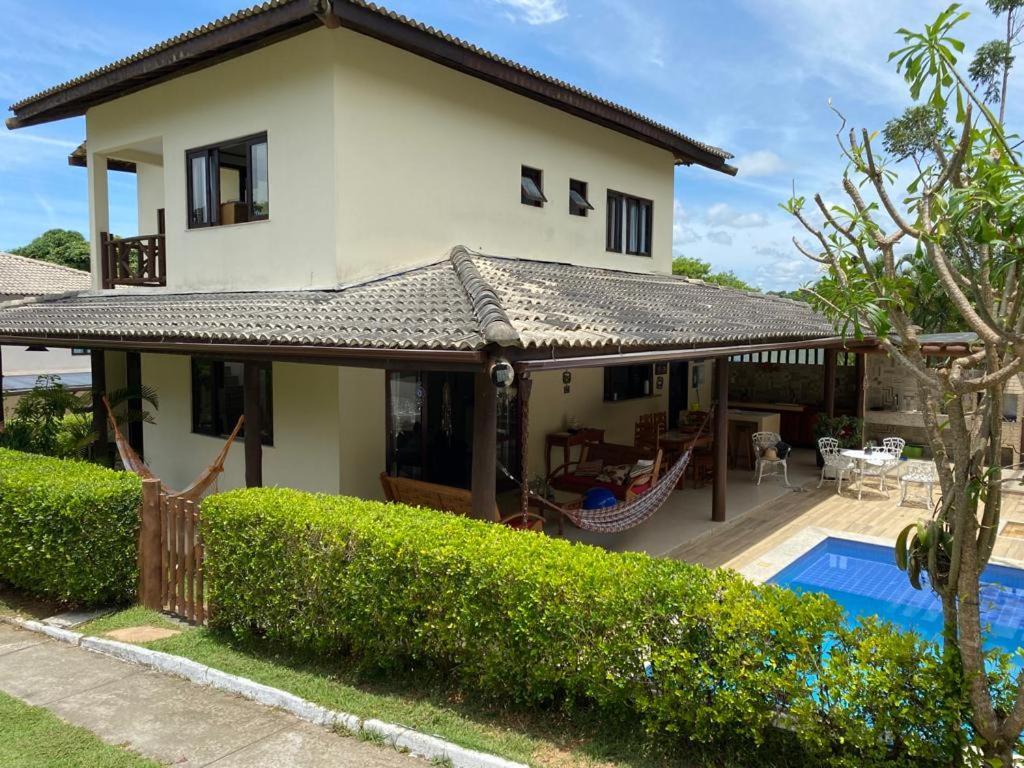 Casa 4/4 Agradavel Com Piscina E Churrasqueira Mata de Sao Joao Exterior photo