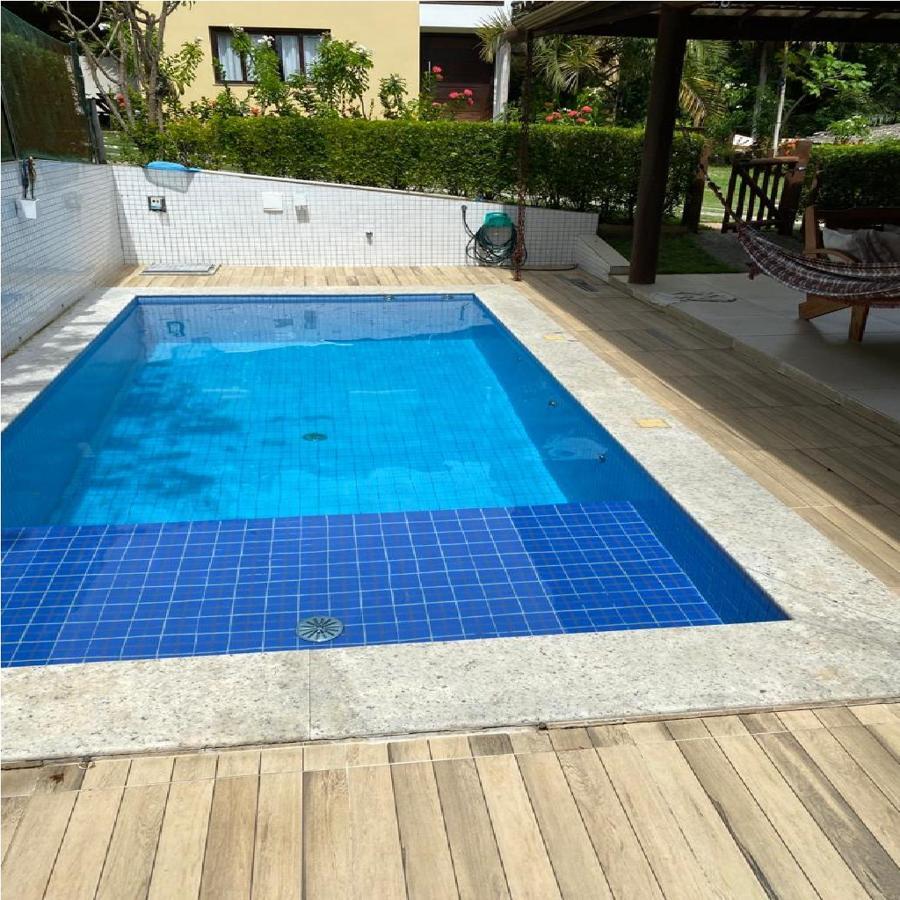 Casa 4/4 Agradavel Com Piscina E Churrasqueira Mata de Sao Joao Exterior photo