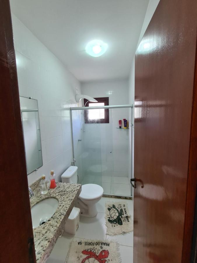 Casa 4/4 Agradavel Com Piscina E Churrasqueira Mata de Sao Joao Exterior photo